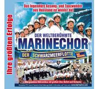 Marinechor der Schwarzmeerflotte - Ihre Größten Erfolge [Import]