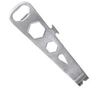 MARINEO Ouvreboîte de peinture Ouvreboîte robuste pour une ouverture rapide et facile des boîtes de peinture et d'accessoires