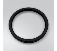 Mariner Bague en métal de rechange avec joint pour mitigeur thermostatique encastré à 2 ou 3 sorties, RIC0021-NO,