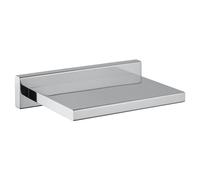 Mariner Bec cascade en acier inoxydable à installer au mur, BOC2005-CR,