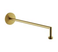 Mariner Bras de douche en Acier inoxydable - pour montage mural, WLS3133-OB,