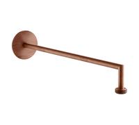 Mariner Bras de douche en Acier inoxydable - pour montage mural, WLS3133-RS,
