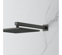 Mariner Bras de douche en métal pour montage mural, WLS3122-GM,