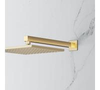 Mariner Bras de douche en métal pour montage mural, WLS3122-OR,