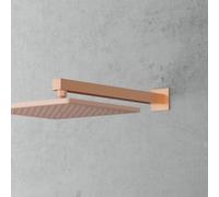 Mariner Bras de douche en métal pour montage mural, WLS3122-RS,