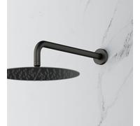 Mariner Bras de douche en métal pour montage mural, WLS3130-GM,