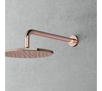 Mariner Bras de douche en métal pour montage mural, WLS3130-RG,