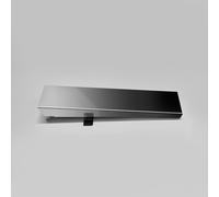 Mariner Couvercle en acier inoxydable pour grille de douche de tête effet pluie à 1 ou 2 fonctions, COP001-CR,