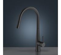 Mariner Cucina Robinetterie de cuisine avec bec extractible, CUC2000-NO,