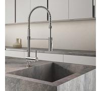 Mariner Cucina Robinetterie de cuisine avec douchette, CUC1001-CR,