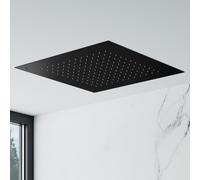 Mariner Douche de tête avec effet pluie en Acier inoxydable pour montage au plafond l : 500 P : 500 mm, WLS3116-NO,