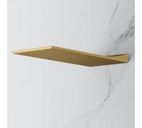 Mariner Douche de tête en Acier inoxydable avec effet pluie, 1 fonction, WLS3526-OB,