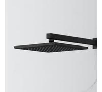 Mariner Douche de tête en acier inoxydable, rectangulaire l : 255 P : 255 mm, WLS3119-NO,