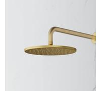 Mariner Douche de tête en acier inoxydable, ronde Ø 255 mm, WLS3605-OB,