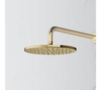 Mariner Douche de tête en acier inoxydable, ronde Ø 255 mm, WLS3605-OR,