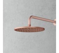 Mariner Douche de tête en acier inoxydable, ronde Ø 255 mm, WLS3605-RS,