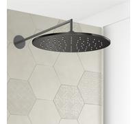 Mariner Douche de tête en acier inoxydable, ronde Ø 305 mm, WLS3190-GM,