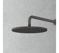 Mariner Douche de tête en acier inoxydable, ronde Ø 305 mm, WLS3190-GR,