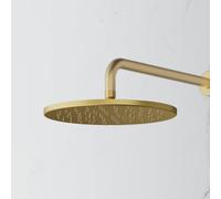 Mariner Douche de tête en acier inoxydable, ronde Ø 305 mm, WLS3190-OB,