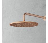 Mariner Douche de tête en acier inoxydable, ronde Ø 305 mm, WLS3190-RS,