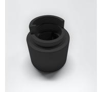 Mariner Douille de poignée de rechange pour réglage de température, pour mitigeur thermostatique encastré à 2 ou 3 sorties, 000220084-186,