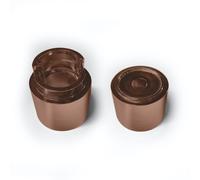 Mariner Douille de poignée de rechange pour réglage de température, pour mitigeur thermostatique encastré à 2 ou 3 sorties, RIC0023-RS,