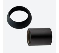 Mariner Douille et capot de rechange pour cartouche de robinetterie de lavabo murale, RIC0035-NO,