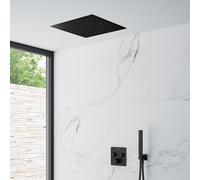 Mariner Eden Ensemble de douche encastré avec mitigeur thermostatique, EDE2902-NO#Set7,