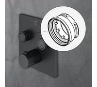 Mariner Eden Fixation de rechange pour douille de contrôle du volume, RIC0010-NO,