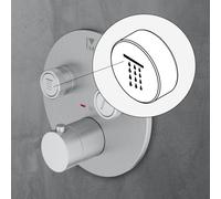Mariner Eden Touche de rechange avec symbole : douche de tête, RIC0009-CSSOF,
