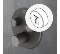 Mariner Eden Touche de rechange avec symbole : douche de tête, RIC0009-GRSOF,