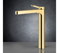Mariner Kobra Robinet de lavabo avec gorge surélevée, KOB0052-OR,