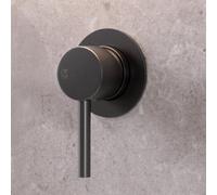 Mariner Logica Mitigeur monocommande pour robinetterie de lavabo, pour corps d’encastrement move, LOG1000-GR,