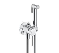Mariner Logica Set de douchette de bidet avec mitigeur, LOG2000-CR,
