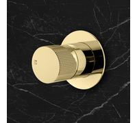 Mariner Logica Shine Mitigeur monocommande pour robinetterie de lavabo, pour corps d’encastrement move, LOS1000-OR,