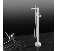 Mariner Logica Shine Robinetterie de baignoire en pose libre, pour corps encastré, LOS0091-BO,