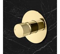 Mariner Logica Shine Robinetterie de douche, pour corps encastré, LOS1900-OR,