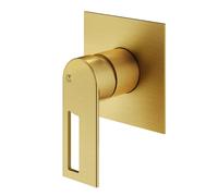 Mariner Otto Mitigeur de douche, pour 1 sortie, pour corps encastré, OTT1900-OB,