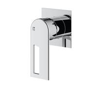 Mariner Otto Mitigeur monocommande pour robinetterie murale de lavabo, pour corps d’encastrement move, OTT1000-CR,