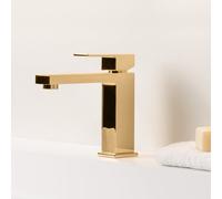 Mariner Quadra Mitigeur de lavabo, QUA0053-OR,