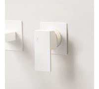 Mariner Quadra Mitigeur monocommande pour robinetterie de lavabo, pour corps d’encastrement move, QUA1000-BO,