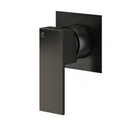 Mariner Quadra Mitigeur monocommande pour robinetterie de lavabo, pour corps d’encastrement move, QUA1000-GM,
