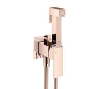 Mariner Quadra Set de douchette de bidet avec mitigeur, QUA2000-RG,