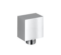 Mariner Raccord mural coudé angulaire en métal, WLS0303-CR,