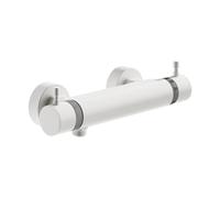 Mariner Robinet thermostatique de douche en applique rond, TER1001-BO,