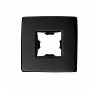 Mariner Rosace de rechange pour bras de douche, carrée, RIC0040-NO,