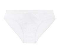 MARINER - Slip Taille Basse Blanc en Jersey de Coton Mercerisé - Jules 431 - Couleur - Blanc - Taille - 4/L