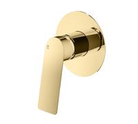 Mariner Tao Robinet de douche, pour 1 sortie, pour corps encastré, TAO1900-OR,