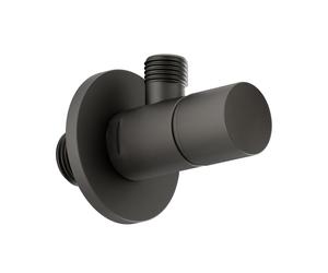 Mariner Universal Robinet d'équerre, 1/2" x 3/8", RUA0020-GR,