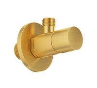 Mariner Universal Robinet d'équerre, 1/2" x 3/8", RUA0020-OB,